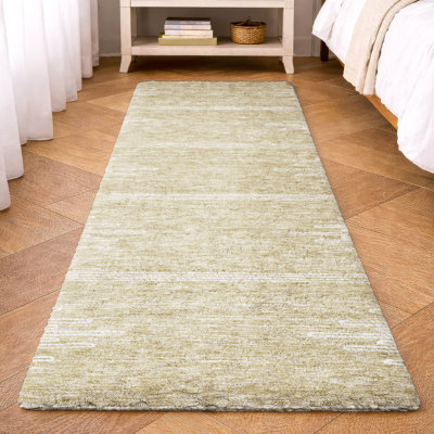 Tapis à poil long de qualité supérieure lavable à la machine ADS647