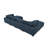 Andreco Corduroy U-Shaped Sectional-300077613