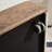 Set of 2 Swivel Upholstered Dining Chairs with Wheels and Hidden Storage