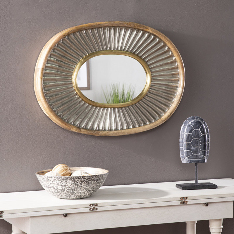 Miroir décoratif Foxley