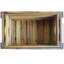 Alpen Home Solid Wood Decorative Bin