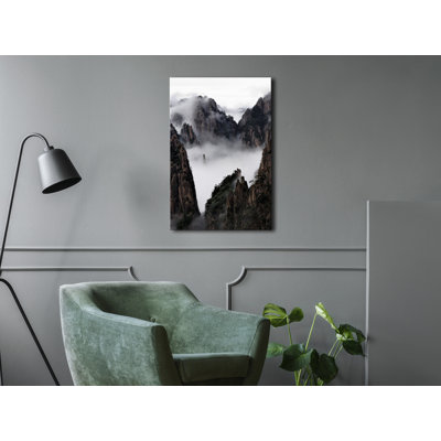 No Frame Print on Canvas