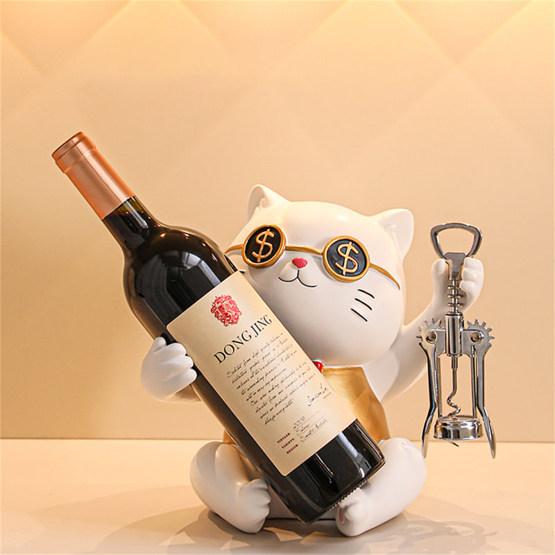Support à vin Kanav
