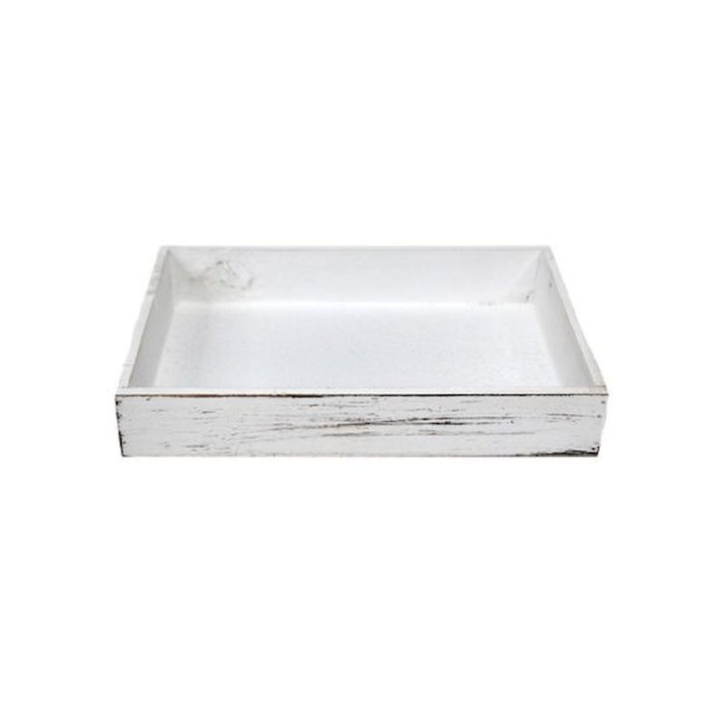 Plateau de table basse en bois Katsuji
