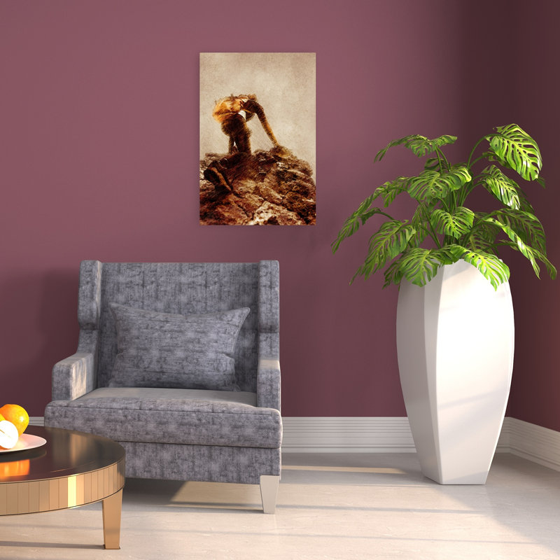 Print, 60.96cm H x 40.64cm W
