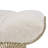 Villa Cherie Faux-Fur Accent Bench-133010177