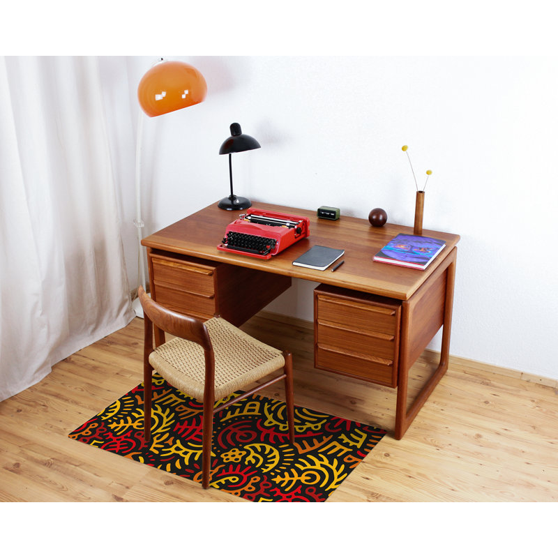 Myrto Chair Mat, 100 x 140cm