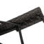 SALEM PE WICKER CHAISE LOUNGE WITH ARM