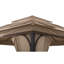 Gazebo ROPI - 3.95m x 3.95m