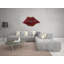 Handmade Glam People Wall Decor on Metal