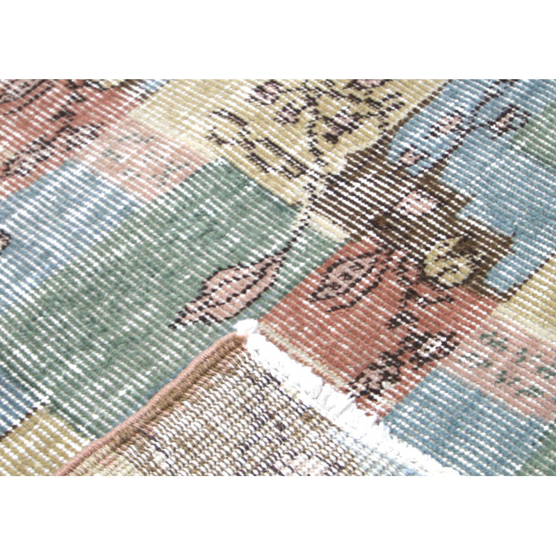 One-of-a-Kind 7' X 8'7" Area Rug