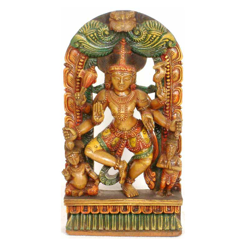 Shiva dansant