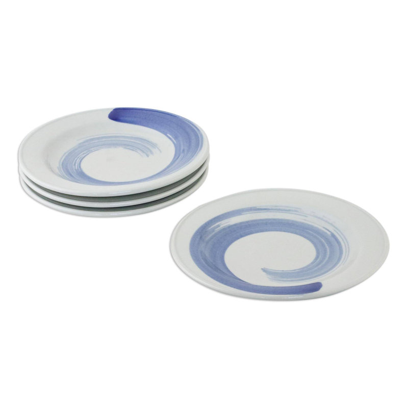 Landin Winds 8" Dessert Plate
