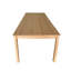 Ferro Beech Dining Table-105634042