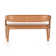 Gryphon Upholstered Bench