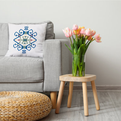 Coussin décoratif Southwest Medallion