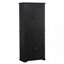 Armoire de rangement pour salle de bain avec portes et tiroir, plusieurs espaces de rangement, tablette réglable-564610157