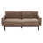 Brown Chenille