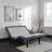 Twin XL Adjustable Bed Base With Three Vibration Modes And Head And Foot Position Adjustments