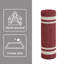 Tapis de cuisine Caylon avec envers antidérapant, tapis de cuisine 2 pièces super absorbants et lavables à la machine - Tapis résistant à la saleté pour la cuisine, la salle de lavage et l'entrée-1781649683-1767395205