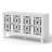 52''W Four Hollow Door Sideboard-1568255520