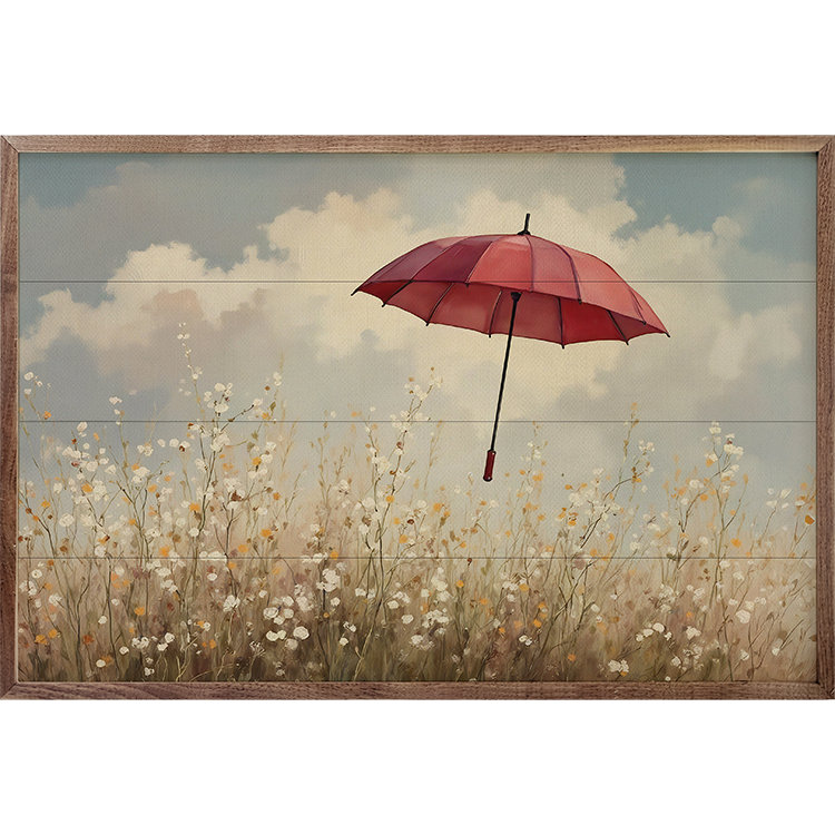 Parasol Windy, H 5 po x l 8 po
