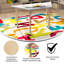 Table d'activité trapézoïdale à hauteur ajustable Bright Beginnings-86004668