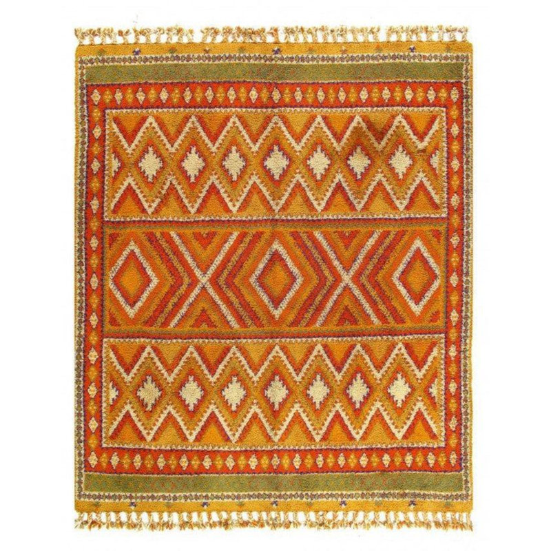 Wyle Wool and Cotton Rug