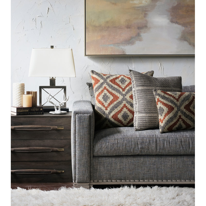 Glover Square Pillow Cover & Insert