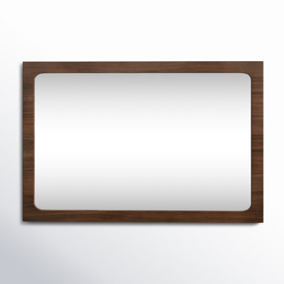 Berkeley Rectangle Wall Mirror