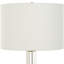 Lampe de table en métal Ebiasaf