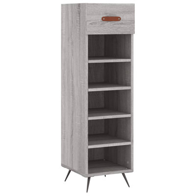 5 Pair Shoe Storage Cabinet