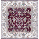 Wool Oriental Area Rug