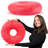  Round Pillow Cover & Insert-174609276
