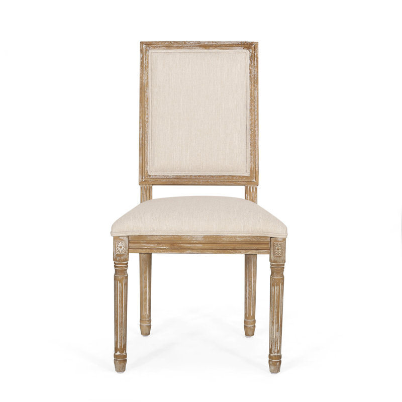 Chaise d'appoint Viveiros, Natural, 6, Beige