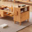 Combinaison meuble télé et table basse