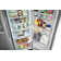 Frigidaire 36" 22.3 Cubic Feet Energy Star Smudge-Resistant Side By Side Refrigerator with External Water and Ice Dispenser