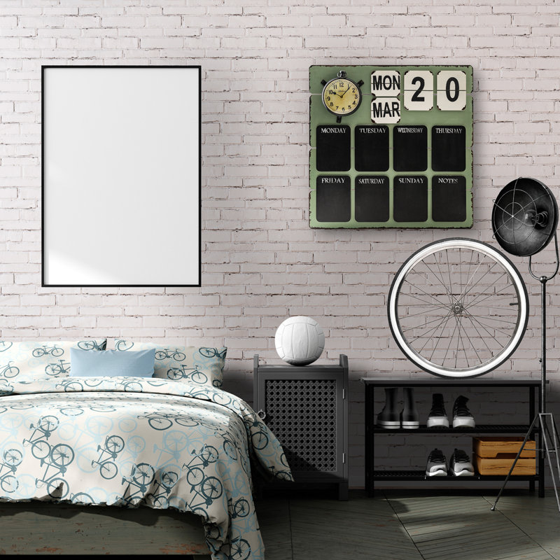 Ranbir Wall Clock