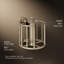 Artifacts® Toilet Tissue Carriage-1001871333