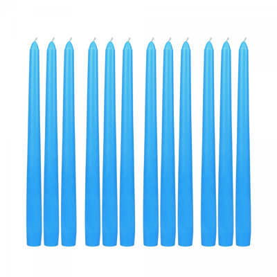 Unscented Taper Candle