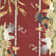 Kinchen Hand-Hooked Wool Red Area Rug