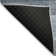 Machine Washable Indoor/Outdoor Xhevrie Denim Rug