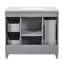 Meuble-lavabo sur pied 36 po avec lavabo en céramique-1402165526-1402165527