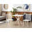 Howey Plastic Bistro Table