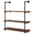 Harb 3 Piece Floating Shelf