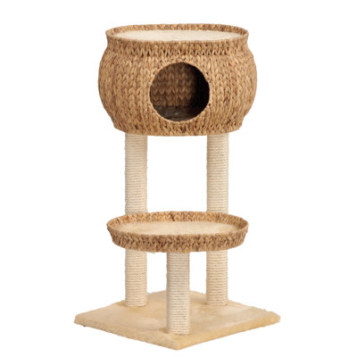 Dinwiddie 101cm H Cat Tree