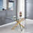 Jakar 63" Pedestal Dining Table-986619752