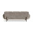 Defosse Trellis Cotton Sateen Dinner Napkins