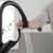 VIBRANTBATH Pull Down Kitchen Faucet-94339895