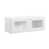 Blanc shaker est en rupture de stock